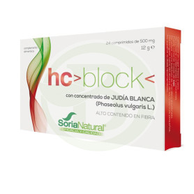 HC Block Judia Blanca compr. Soria Natural