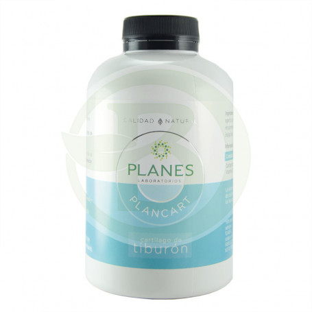 Plancart 150 Gélules Laboratorios Planes