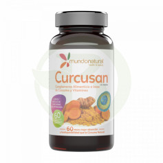 Curcusan 60 Gélules Mundo Naturel