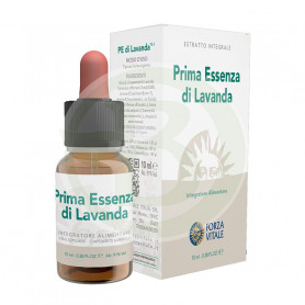 Primera Esencia de Lavanda 10Ml. Forza Vitale