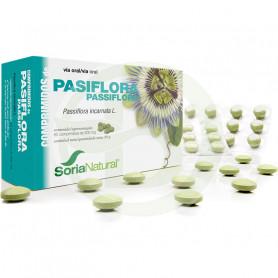 Comprimidos de Pasiflora Soria Natural