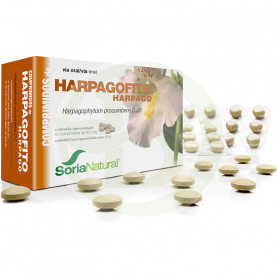 Harpagofito Comprimidos Soria Natural