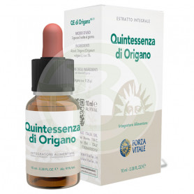 QE Origano (orégano) 10Ml. Forza Vitale