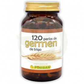 Germen de Trigo 120 Perlas Pinisan