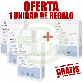 Pack 3x2 Isoflav24 30 Gélules Herbora