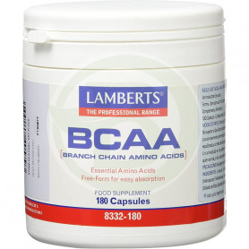 BCAA 180 Gélules Lambert