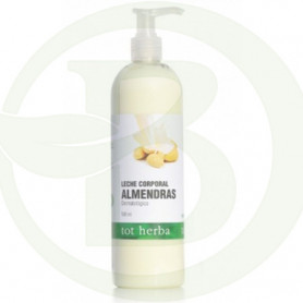 Lait Corporel Amande 500Ml. Tot Herba