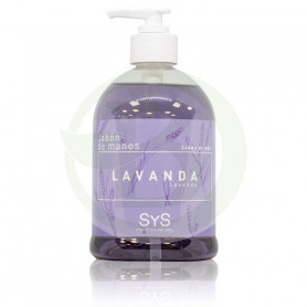 Savon pour les mains à la lavande 500Ml. Sys