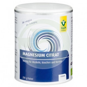 Citrate de Magnésium 200Gr. Raab