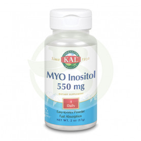 Myo Inositol 550Mg. 57gr. Kal