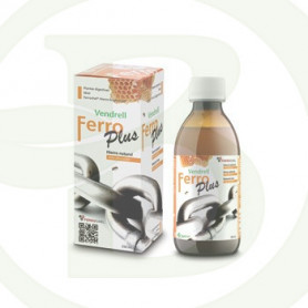 Ferro Plus 250Ml. Venpharma