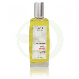 Désodorisant Cannelle-Orange Spray 100Ml. Sys