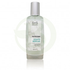 Pulvérisateur Désodorisant Eucalyptus Menthol 100Ml. Sys