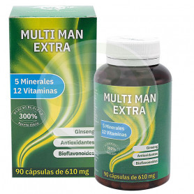 Multi Man Extra 90 Gélules Espadiet