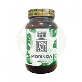 Expérience Moringa 90 Gélules Naturgreen