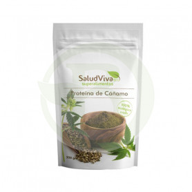 Protéine de chanvre 250Gr. Santé vivante