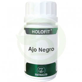 Holofit Ail Noir 50 Gélules Equisalud