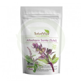 Basilic Saint (Tulsi) 70Gr. Santé vivante