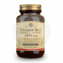 Vitamine B12 1000Mcg. 100 comprimés de Solgar