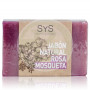 Savon Rose Musquée 100Gr. Sys