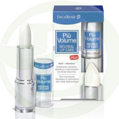 Soin Lèvres Volume Neutre Piu 4Ml. Incarose