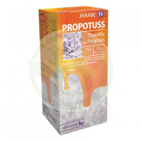 Propotuss Avec Propolis et Echinacée Sirop 250Ml. Dietmed