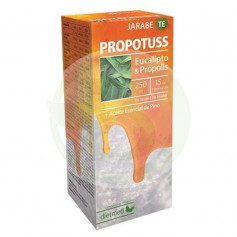 Propotuss Avec Propolis et Eucalyptus Sirop 250Ml. Dietmed