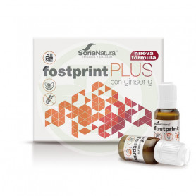 Fost Print Plus 20 ampoules Soria Natural