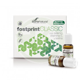Fost Print Classic 20 ampoules Soria Natural