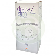 Drain Slim 4 21 flacons Conatal