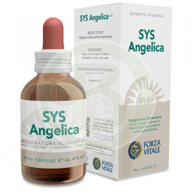 SYS Angelica 50Ml. Forza Vitale