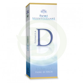 Formule D 10ml. Forza Vitale