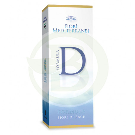 Formule D 10ml. Forza Vitale