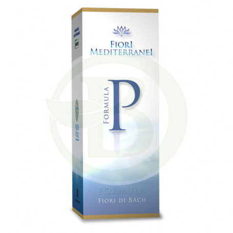 Formule P (Panique) 20Ml. Forza Vitale