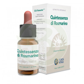 QE Rosmarino 10Ml. Forza Vitale