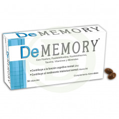 Dememory 30 Gélules Pharma OTC