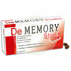 Dememory Studio 30 Gélules Pharma OTC