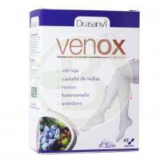 Venox 45 Gélules Drasanvi