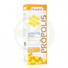Extrait de propolis avec alcool 50Ml. Drasanvi
