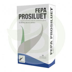 Fepa Prosiluet 60 Gélules Fepadiet