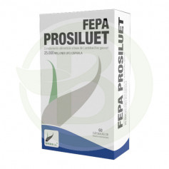 Fepa Prosiluet 60 Gélules Fepadiet