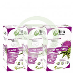 Pack 3x2 Chardon-Marie 30 Gélules Pinisan
