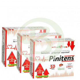 Pack 3x2 Pinitens 60 Gélules Pinisan