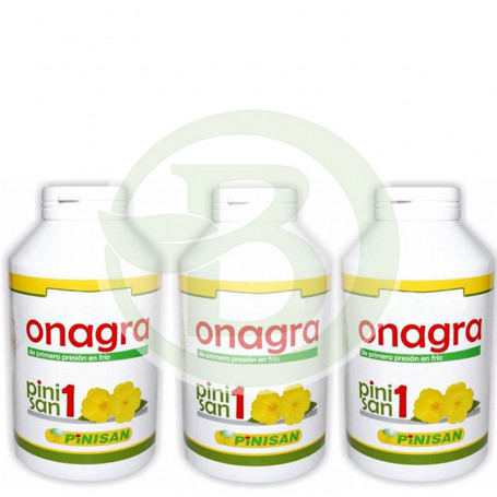 Pack 3x2 Onagre 400 Perles Pinisan