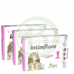 Pack 3x2 Intimflora 20 Gélules Pinisan