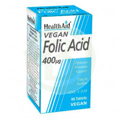 Acide Folique Health Aid