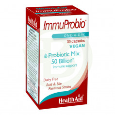ImmuProbio (50.000 Millions) Health Aid