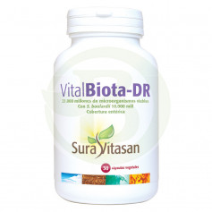 Vitalbiota-DR 30 Gélules Sura Vitasan