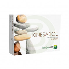 Kinesadol 30 Gélules Herbovita