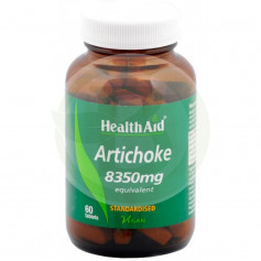 Artichaut 60 Comprimés Health Aid